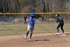 Softball vs Emerson game 1  Women’s Softball vs Emerson game 1. : Women’s Softball